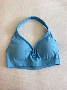 Oner Active Sports Bra-Arctic Blue